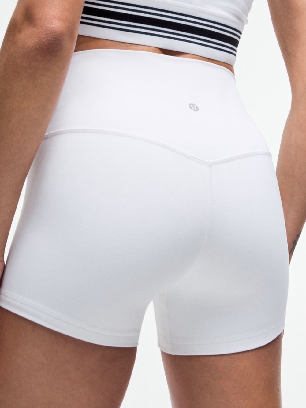 Lululemon Align High-Rise Short 4” - Picture 5 of 8